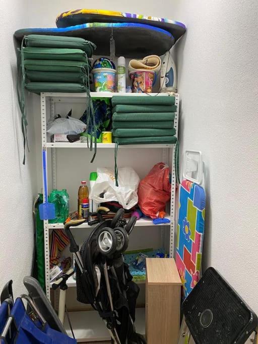 Bajo con porche en primera línea En Vera, Almeria - Apartamento de 2 dormitorios - 37