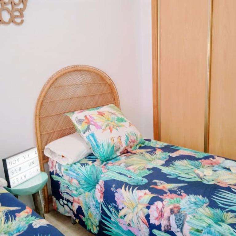 Bajo con porche en primera línea En Vera, Almeria - Apartamento de 2 dormitorios - 16