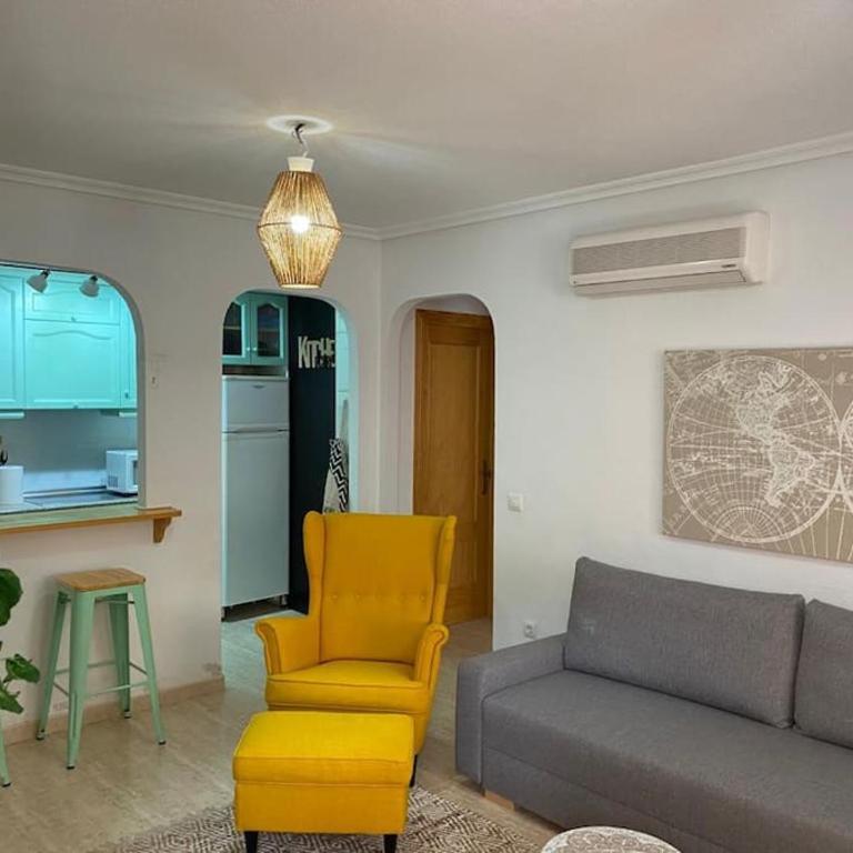 Bajo con porche en primera línea En Vera, Almeria - Apartamento de 2 dormitorios - 23