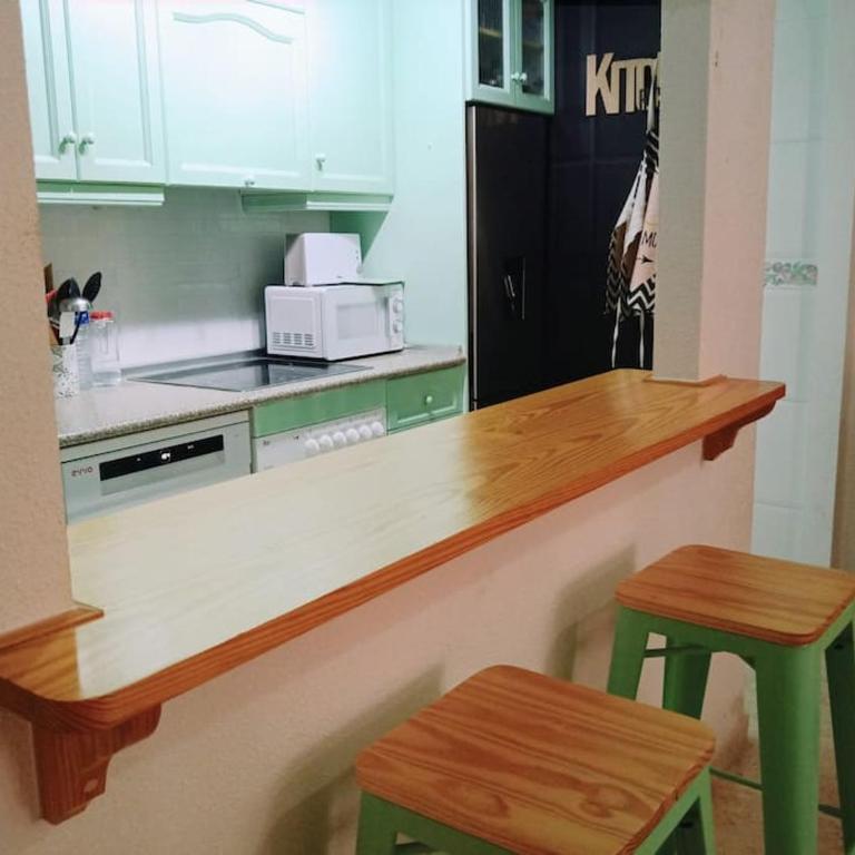 Bajo con porche en primera línea En Vera, Almeria - Apartamento de 2 dormitorios - 32