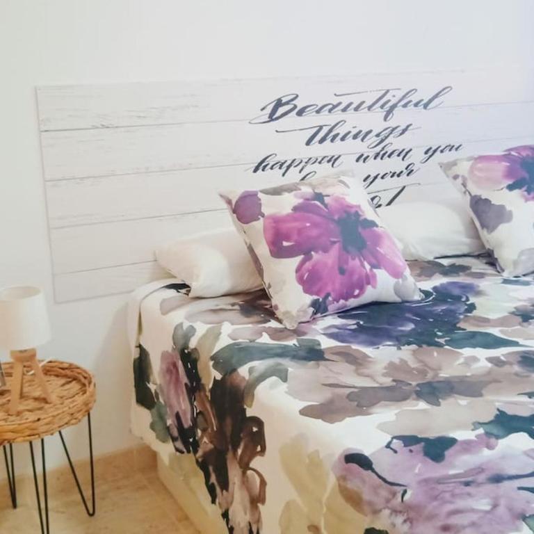 Bajo con porche en primera línea En Vera, Almeria - Apartamento de 2 dormitorios - 9