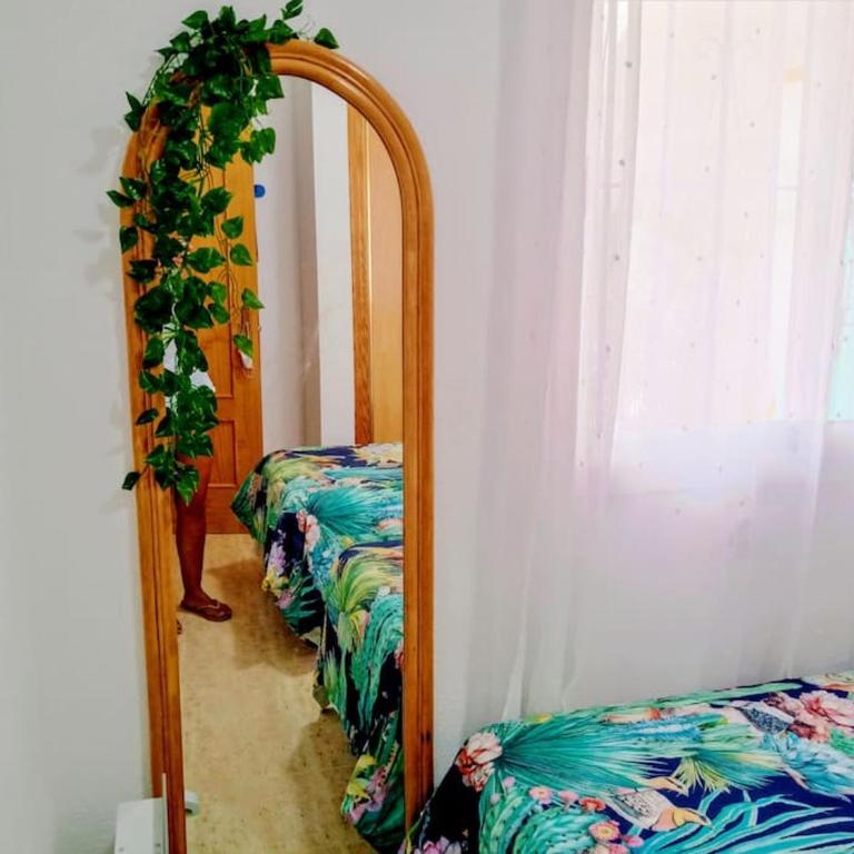 Bajo con porche en primera línea En Vera, Almeria - Apartamento de 2 dormitorios - 20