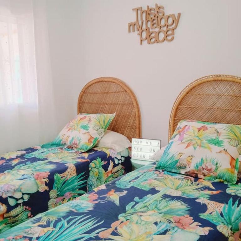 Bajo con porche en primera línea En Vera, Almeria - Apartamento de 2 dormitorios - 18