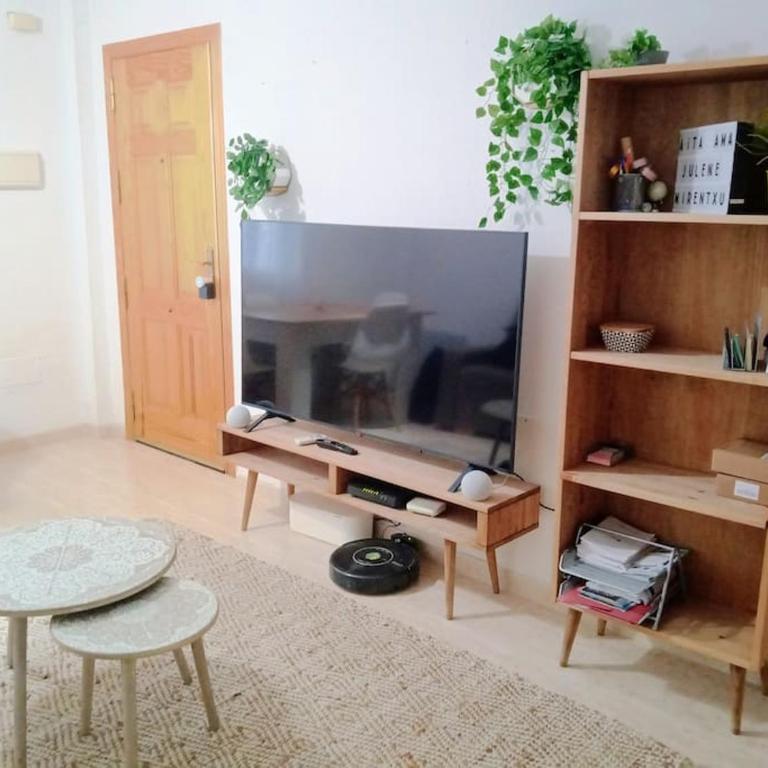 Bajo con porche en primera línea En Vera, Almeria - Apartamento de 2 dormitorios - 22