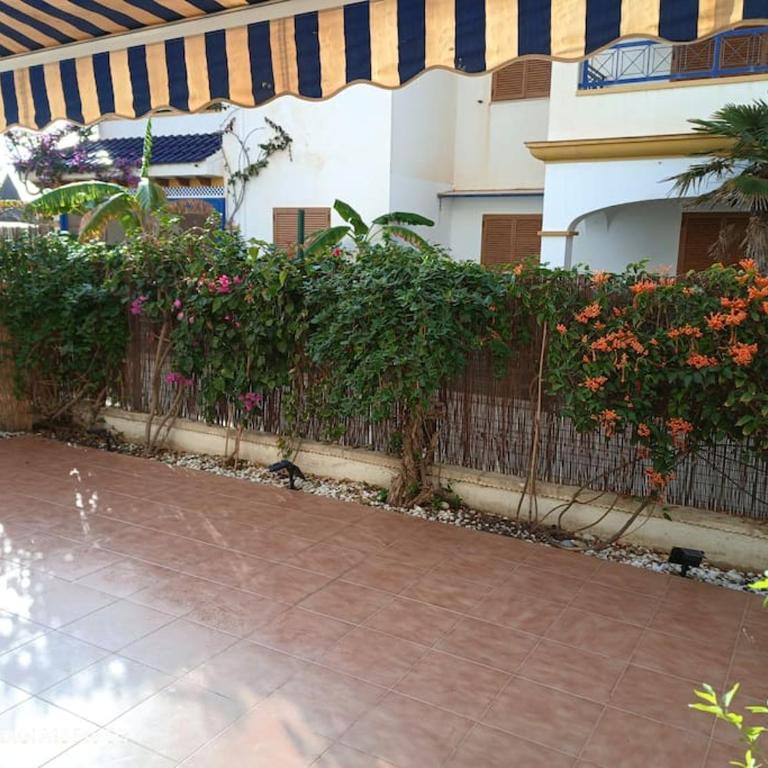 Bajo con porche en primera línea En Vera, Almeria - Apartamento de 2 dormitorios - 50
