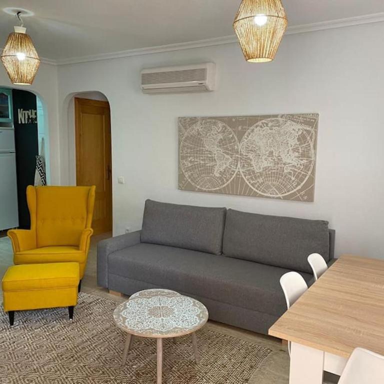 Bajo con porche en primera línea En Vera, Almeria - Apartamento de 2 dormitorios - 24