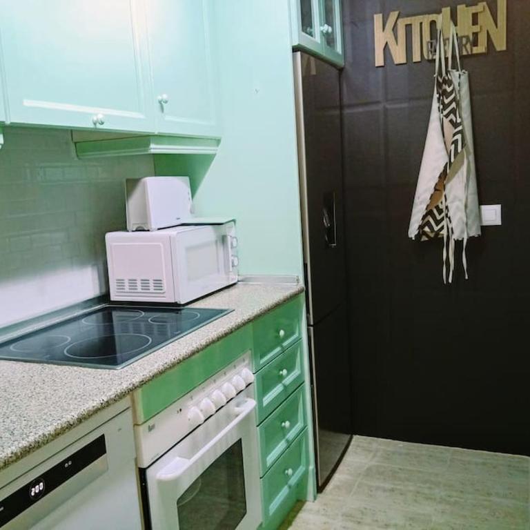 Bajo con porche en primera línea En Vera, Almeria - Apartamento de 2 dormitorios - 33