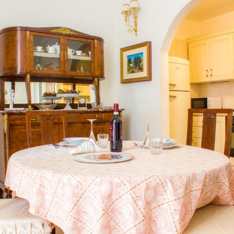 Dimora Iride - Suite con Vista Città - 18