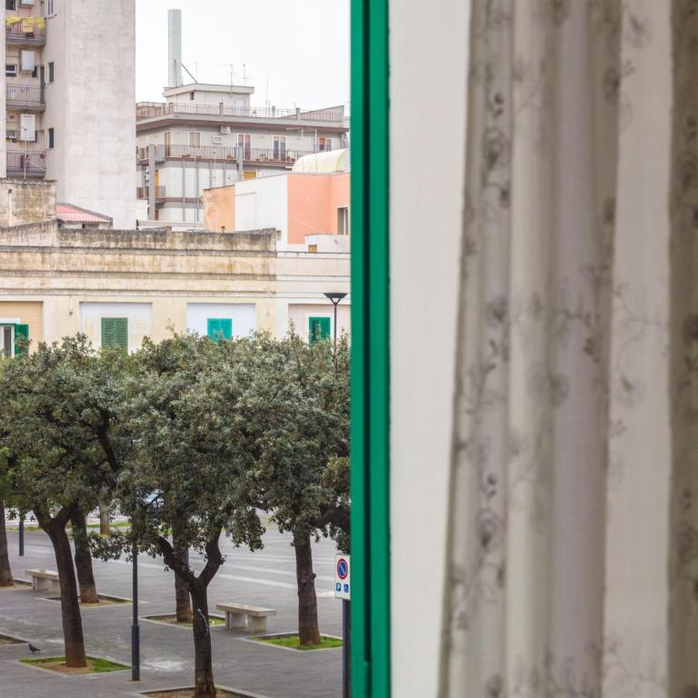Dimora Iride - Suite con Vista Città - 6