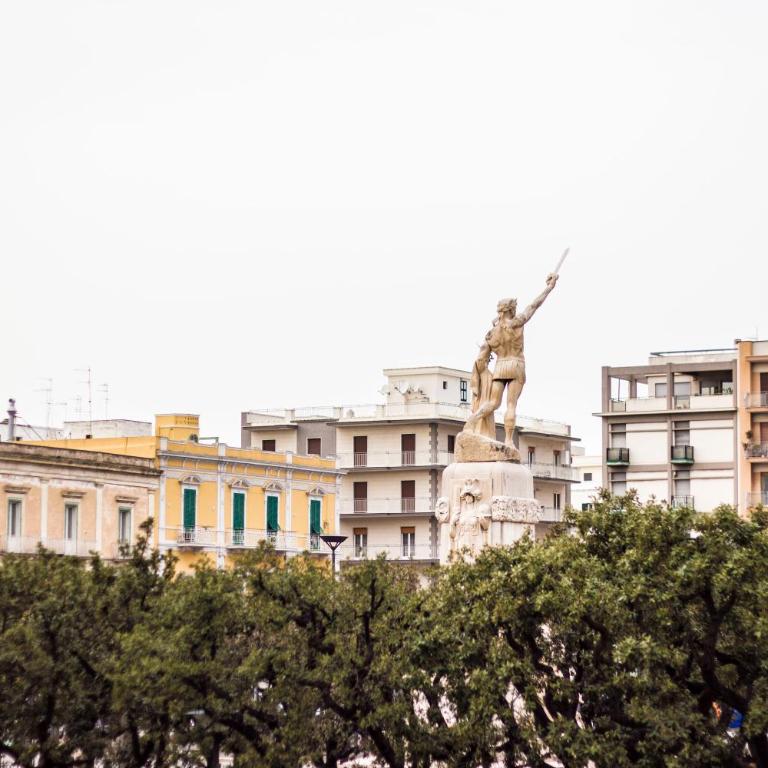Dimora Iride - Suite con Vista Città - 27