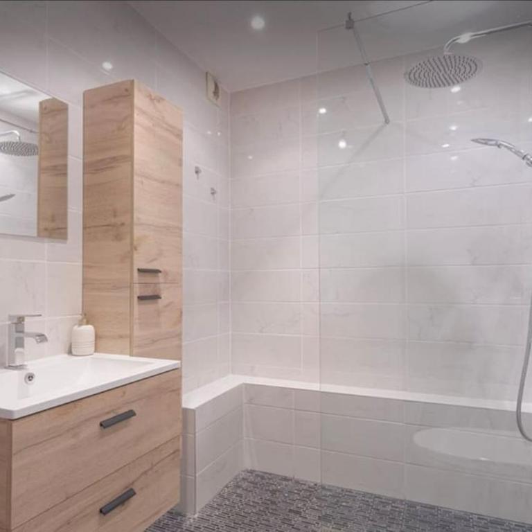 appartement Carré d’or 2 pas de la croisette - Apartamento de 1 dormitorio - 7