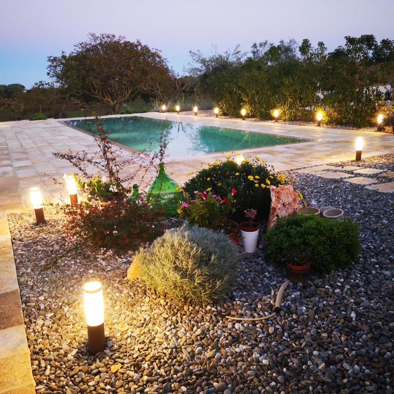 Valle d'Itria IN - Villa con 2 Camere da Letto - 38