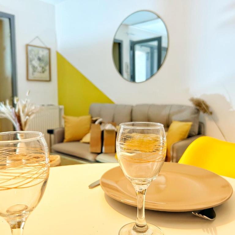 Cosy Ocre - Appartamento con 1 Camera da Letto - 11
