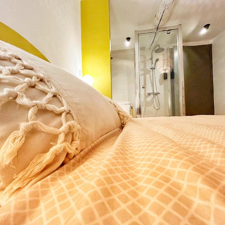 Cosy Ocre - Appartamento con 1 Camera da Letto - 9