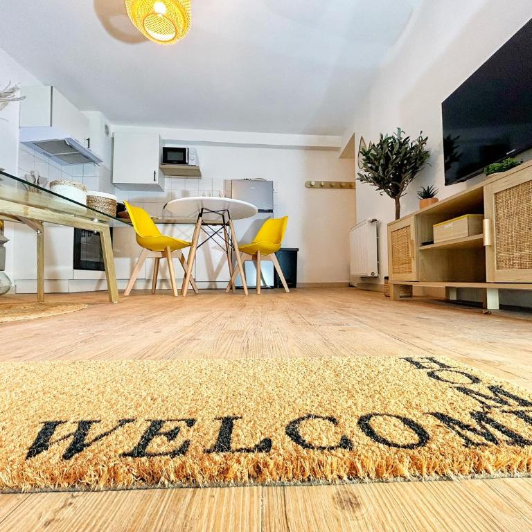 Cosy Ocre - Appartamento con 1 Camera da Letto - 4