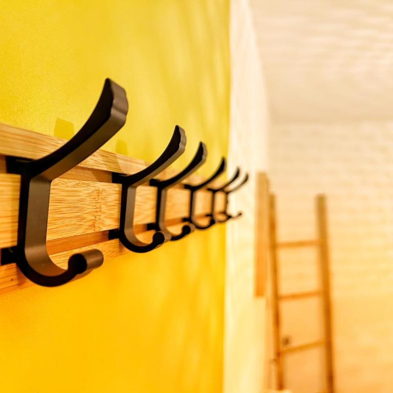 Cosy Ocre - Appartamento con 1 Camera da Letto - 13