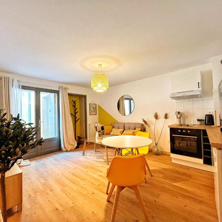 Cosy Ocre - Appartamento con 1 Camera da Letto - 5