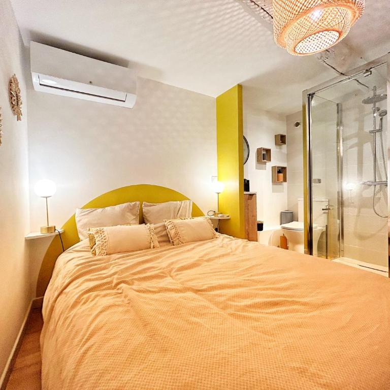 Cosy Ocre - Appartamento con 1 Camera da Letto - 3