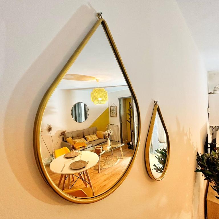 Cosy Ocre - Appartamento con 1 Camera da Letto - 17