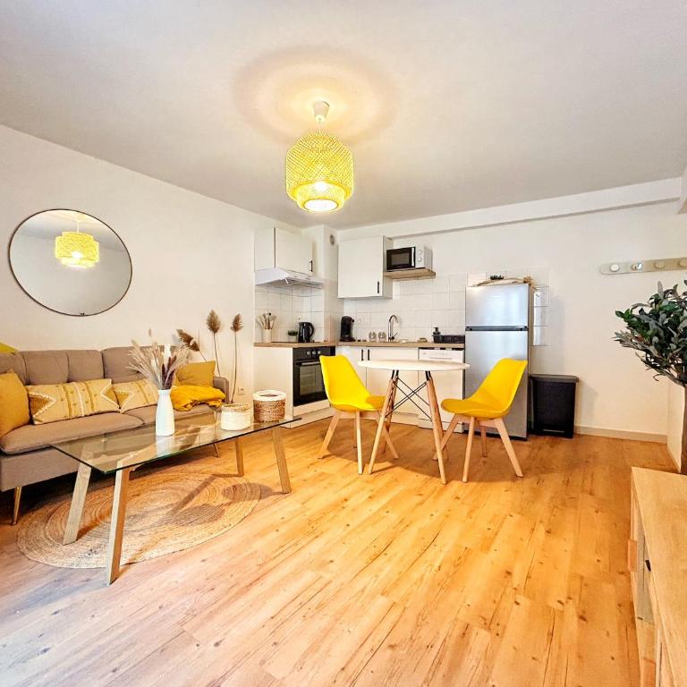 Cosy Ocre - Appartamento con 1 Camera da Letto - 8