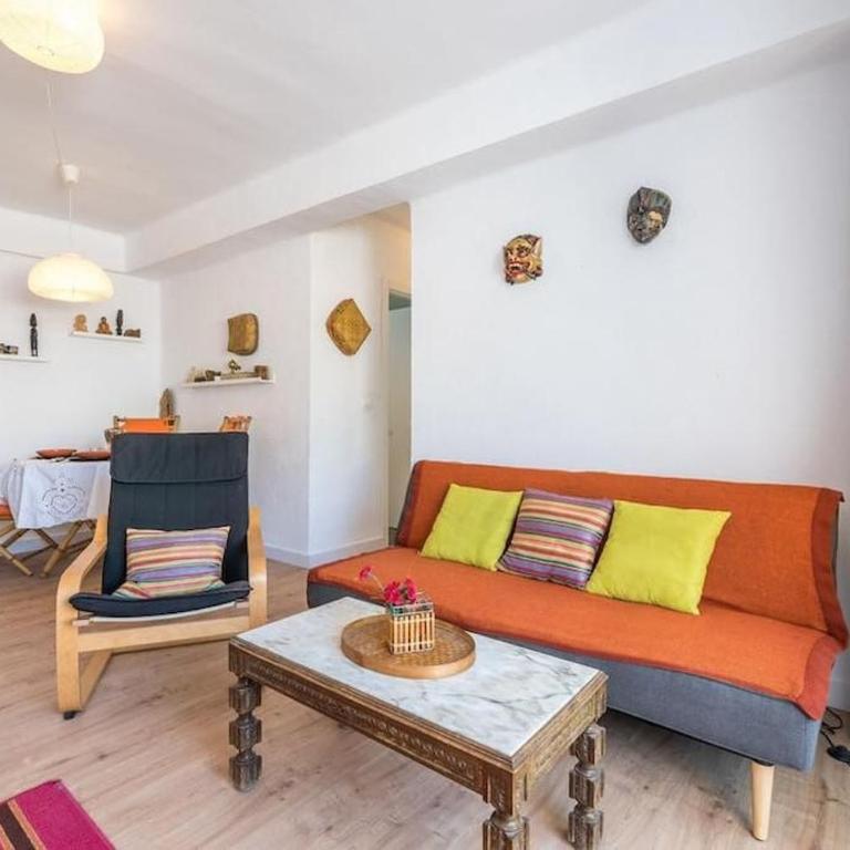 Views and Calm by City Center - Apartamento de 3 dormitorios - 16