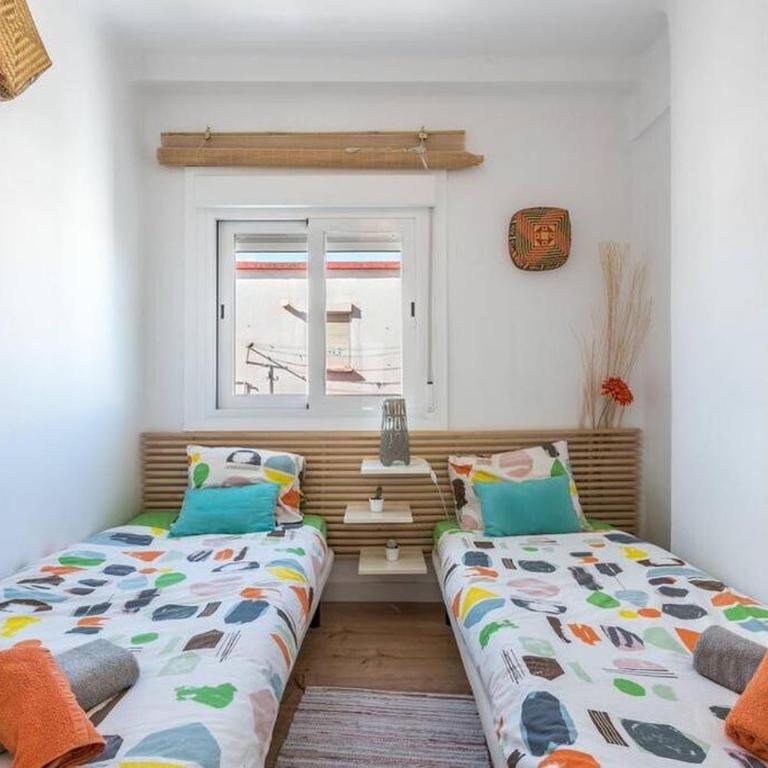 Views and Calm by City Center - Apartamento de 3 dormitorios - 17