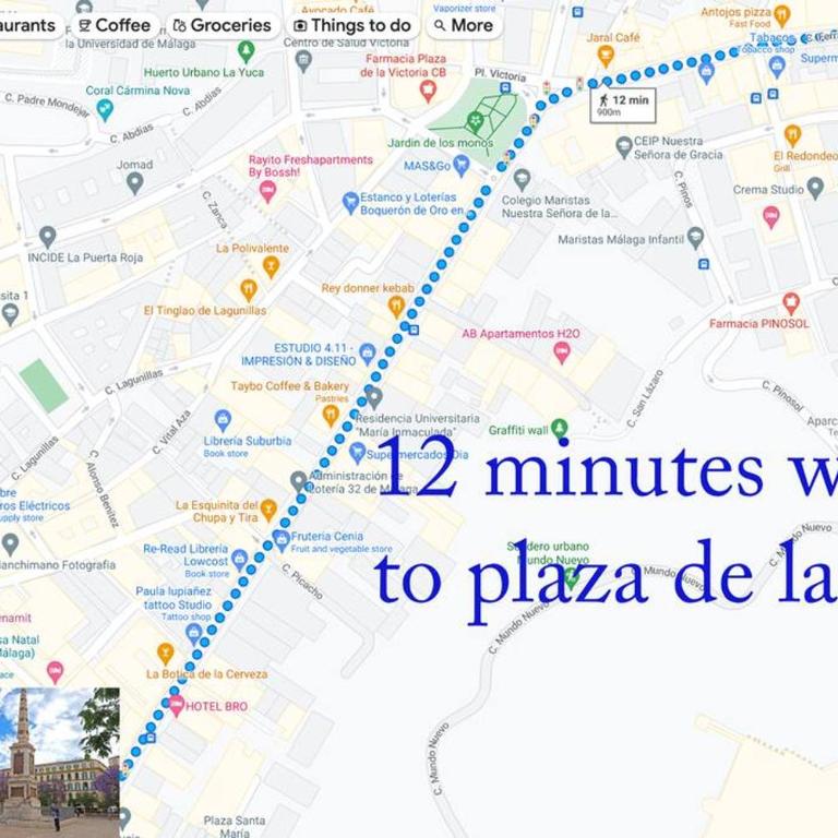 Views and Calm by City Center - Apartamento de 3 dormitorios - 18