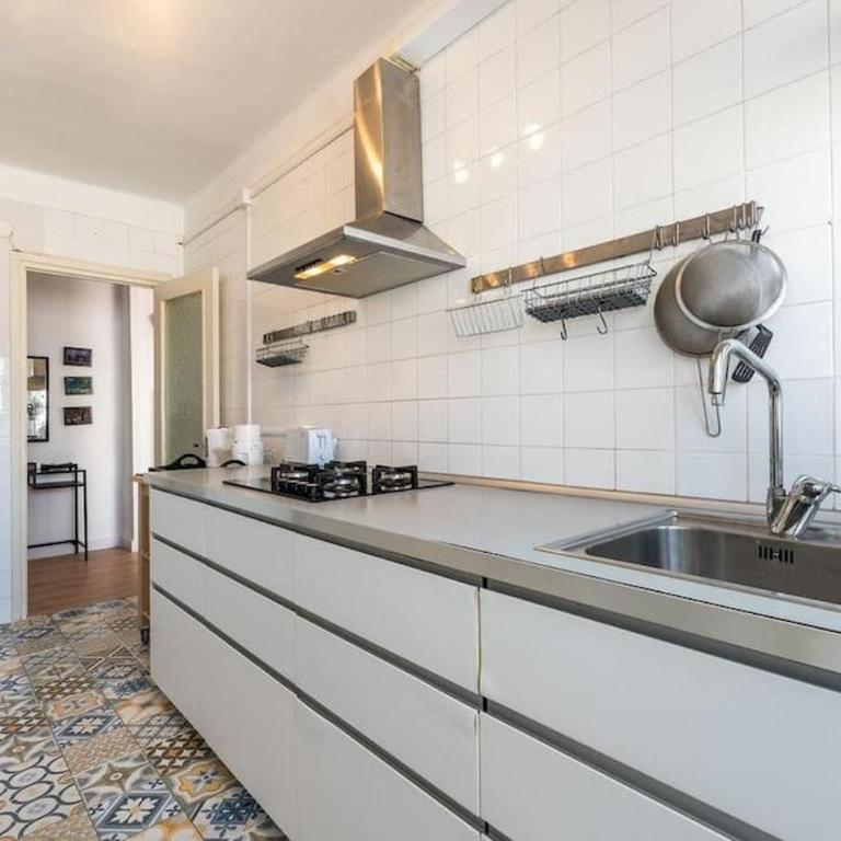 Views and Calm by City Center - Apartamento de 3 dormitorios - 22