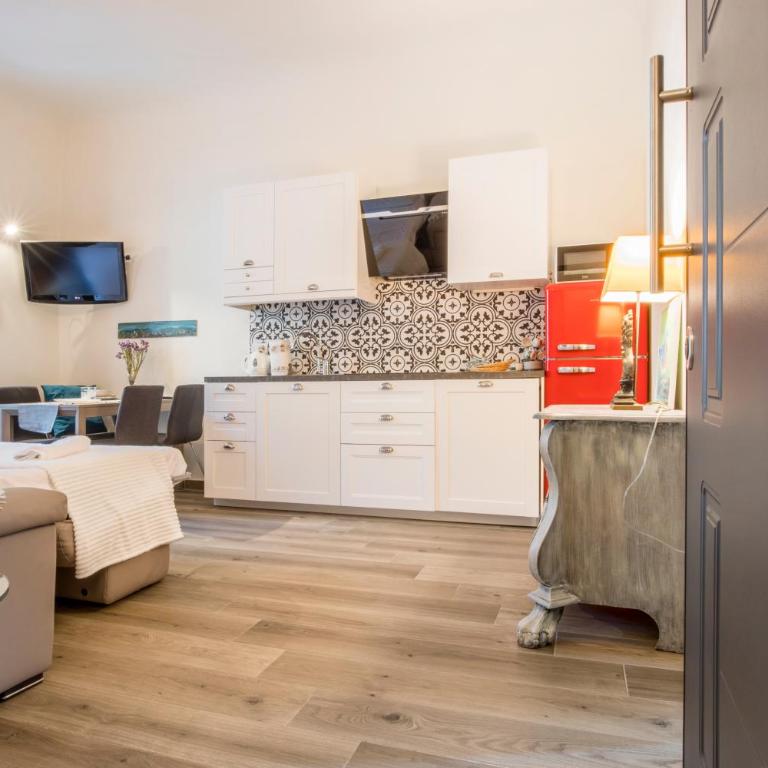 NH Florence - Thousand Dreams Suite - Appartamento con 1 Camera da Letto - 19