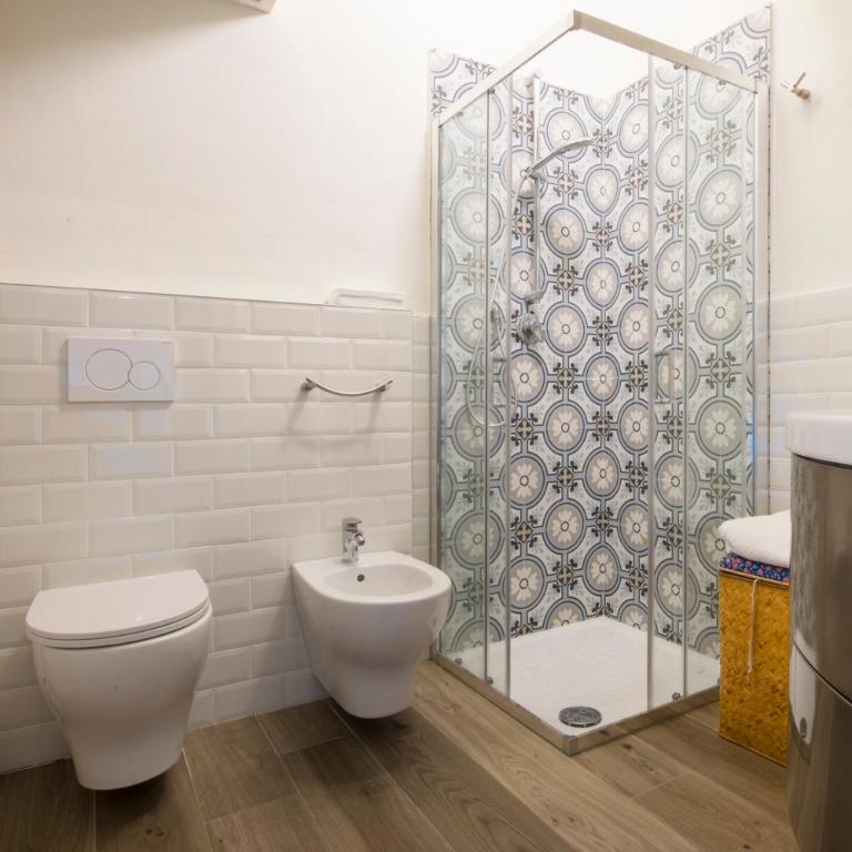 NH Florence - Thousand Dreams Suite - Appartamento con 1 Camera da Letto - 17