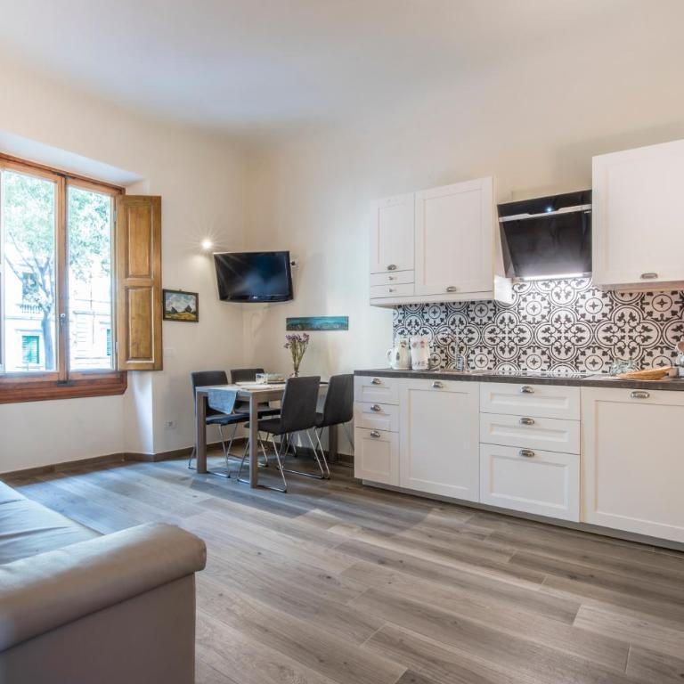 NH Florence - Thousand Dreams Suite - Appartamento con 1 Camera da Letto - 1