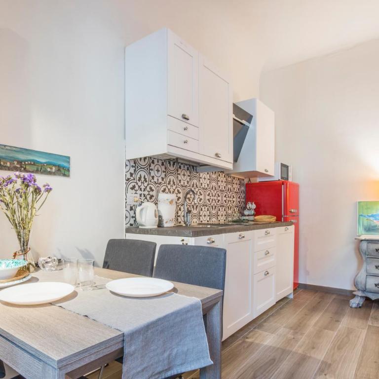 NH Florence - Thousand Dreams Suite - Appartamento con 1 Camera da Letto - 4
