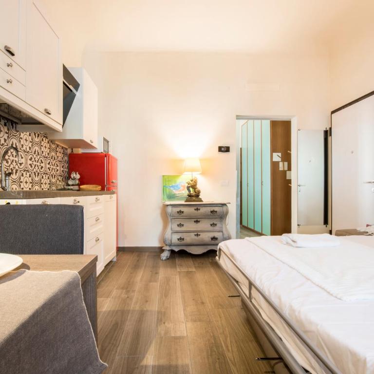NH Florence - Thousand Dreams Suite - Appartamento con 1 Camera da Letto - 22