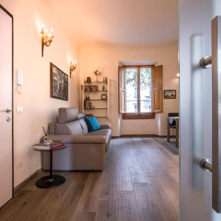 NH Florence - Thousand Dreams Suite - Appartamento con 1 Camera da Letto - 8