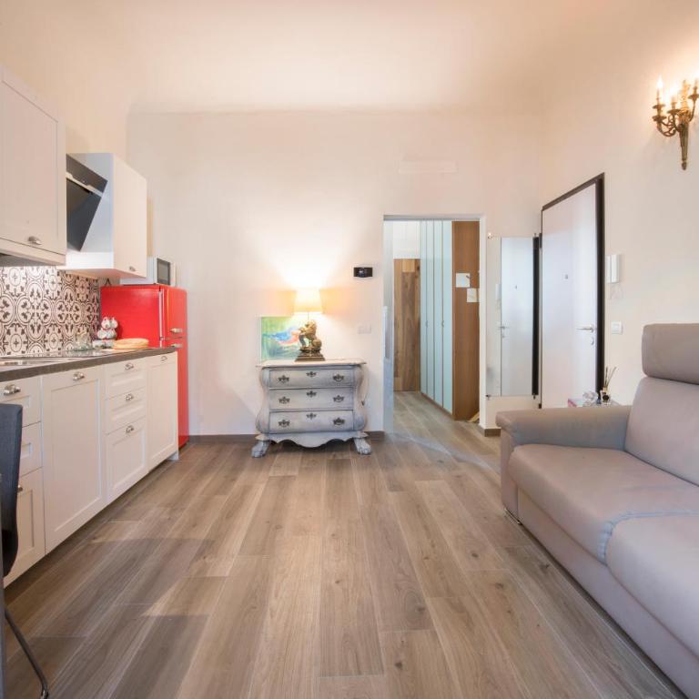 NH Florence - Thousand Dreams Suite - Appartamento con 1 Camera da Letto - 2