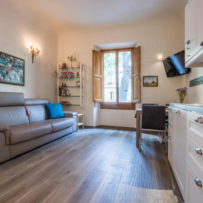 NH Florence - Thousand Dreams Suite - Appartamento con 1 Camera da Letto - 7