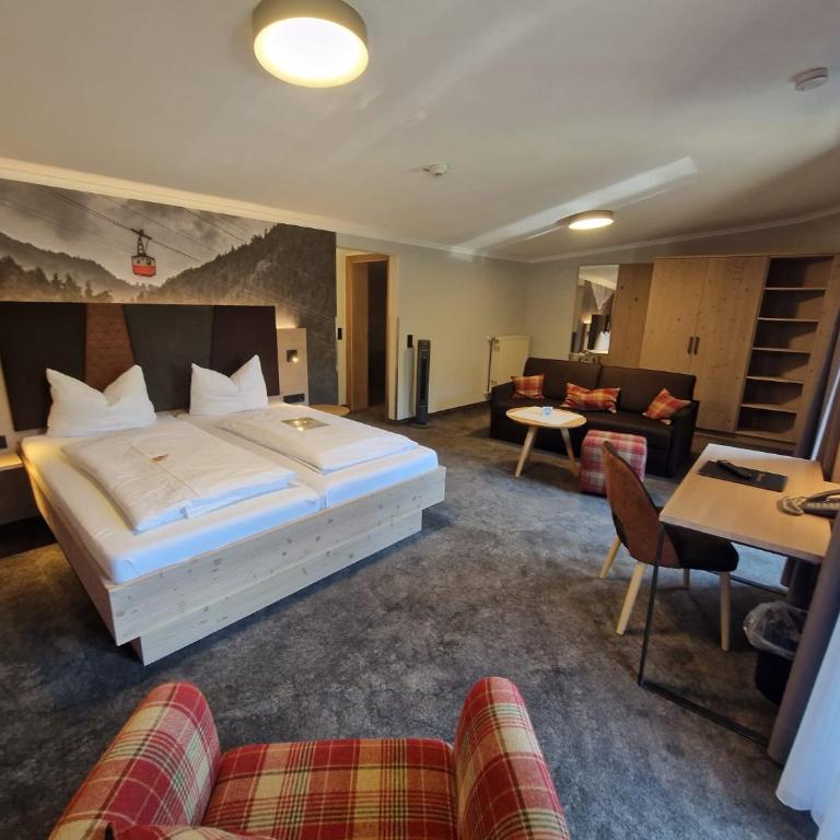 Hotel Seeblick - Deluxe Zimmer - 1