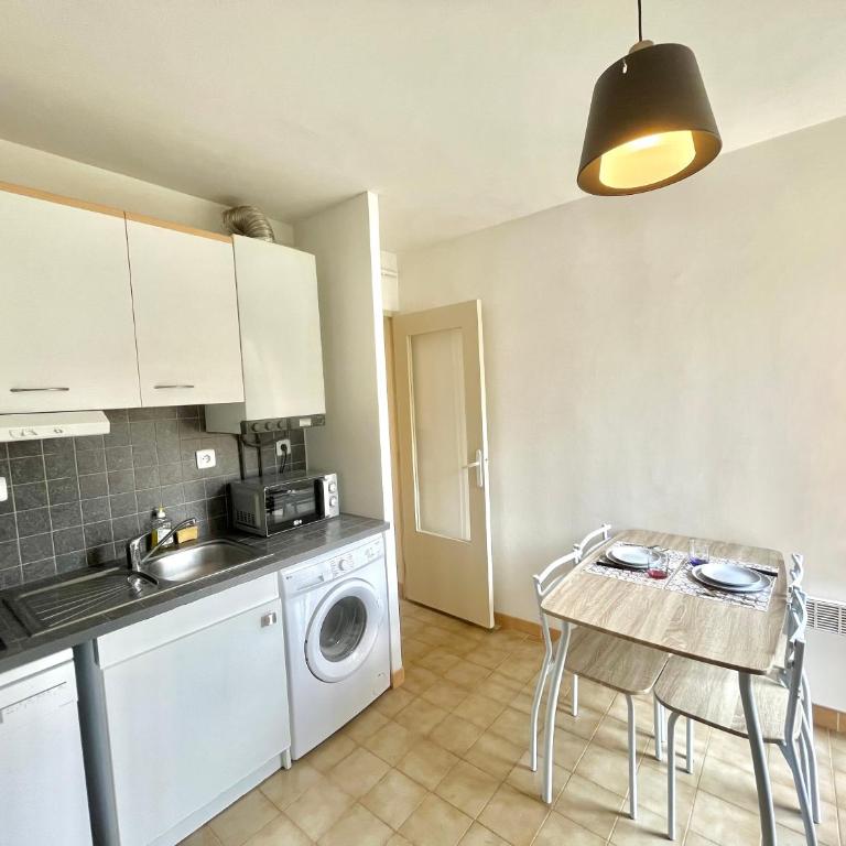 Studio l'orée du bois AJACCIO - Studio Apartment - 4