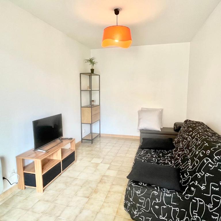 Studio l'orée du bois AJACCIO - Studio Apartment - 6