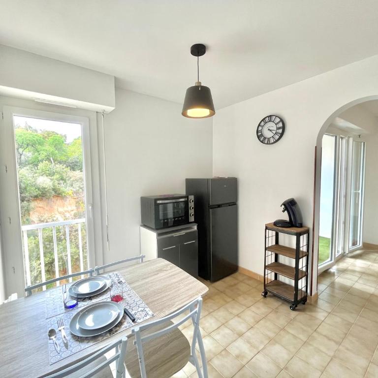 Studio l'orée du bois AJACCIO - Studio Apartment - 7