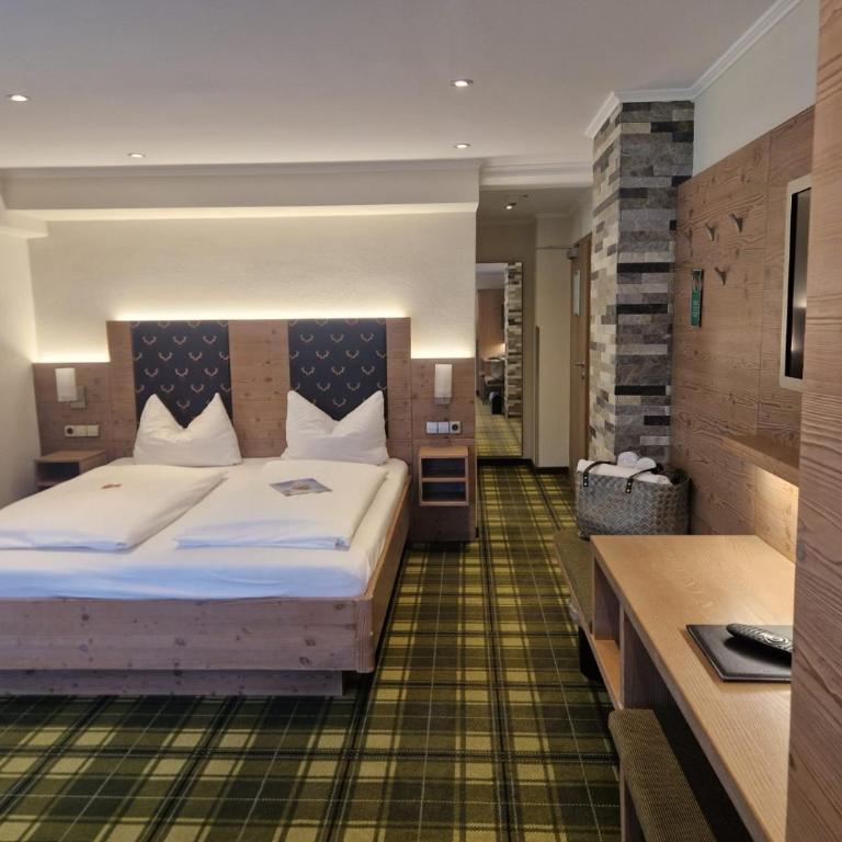 Hotel Seeblick - Doppelzimmer - 2