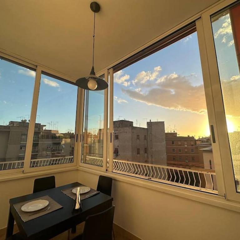 [Centocelle, Metro C] Luminoso quadrilocale - Appartement 2 Chambres - 1