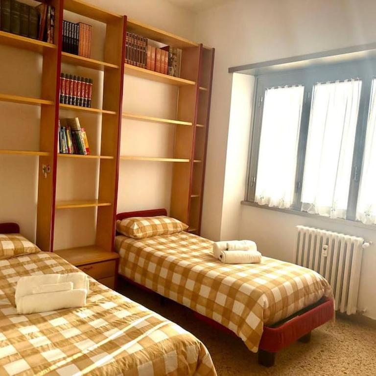 [Centocelle, Metro C] Luminoso quadrilocale - Appartement 2 Chambres - 13