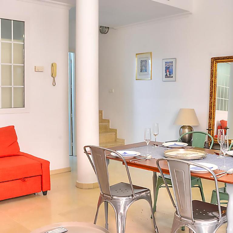 Apartamento Torre de la Plata - Casa de 2 dormitorios - 9