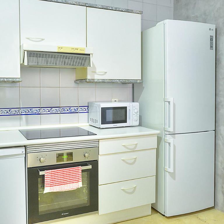 Apartamento Torre de la Plata - Casa de 2 dormitorios - 4