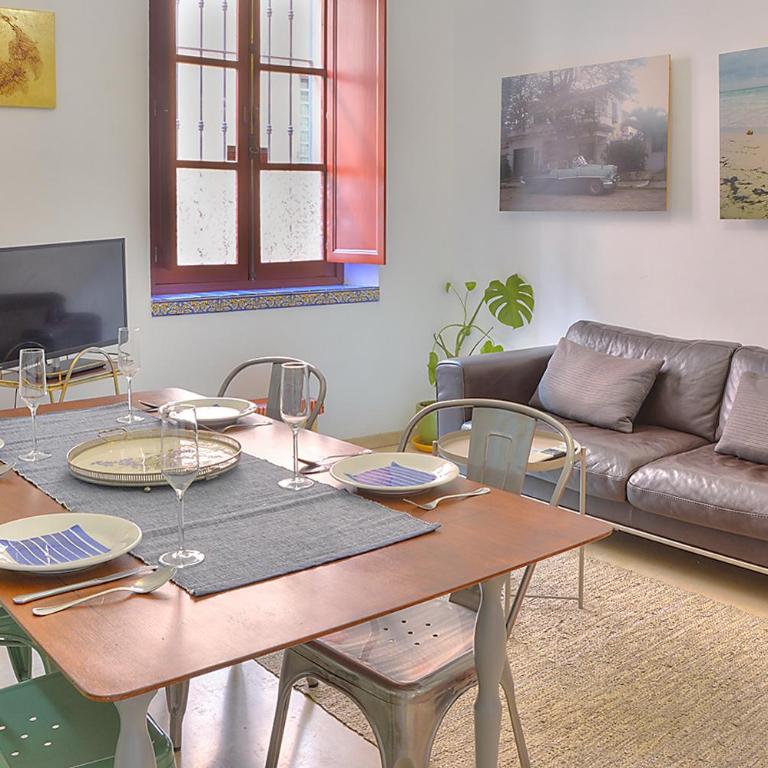 Apartamento Torre de la Plata - Casa de 2 dormitorios - 1