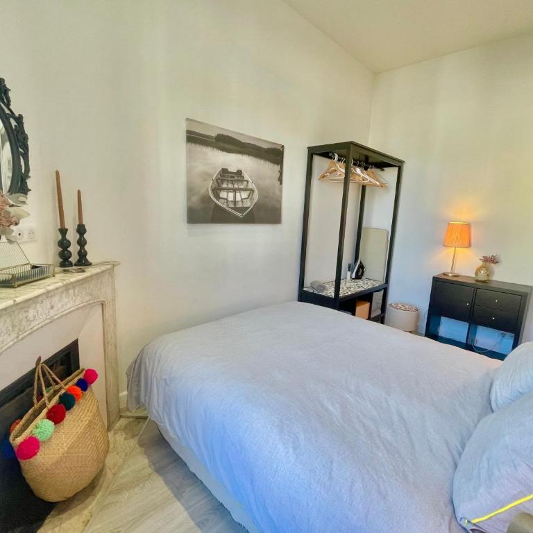Casa Valfa à 200m du Palais, by Welcome to Cannes - Apartamento de 1 dormitorio - 8