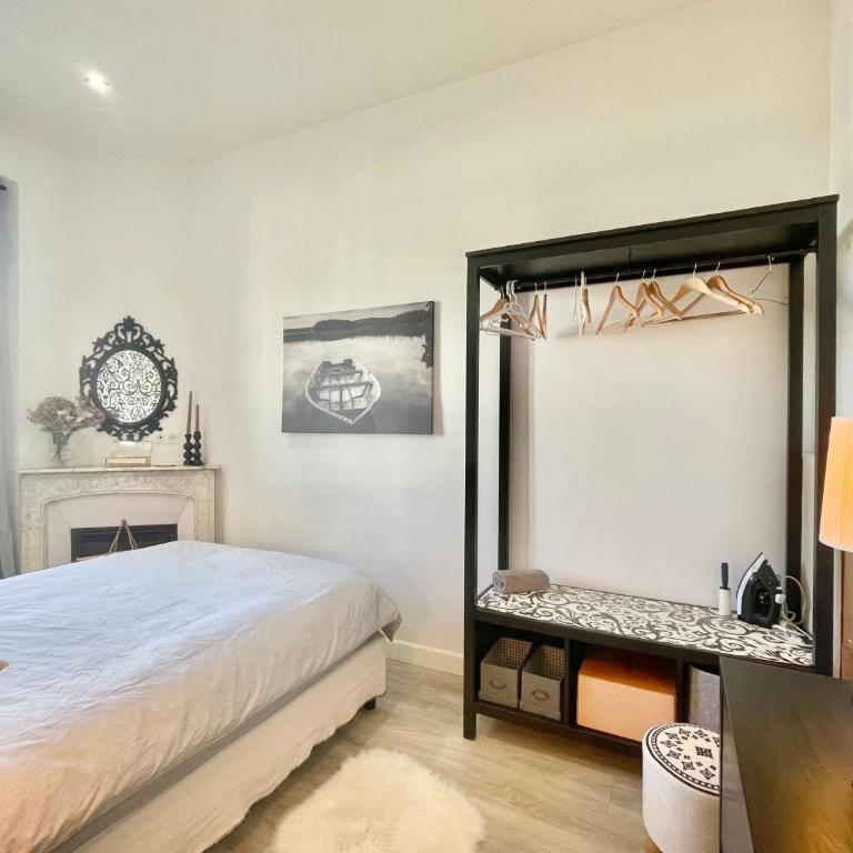 Casa Valfa à 200m du Palais, by Welcome to Cannes - Apartamento de 1 dormitorio - 10