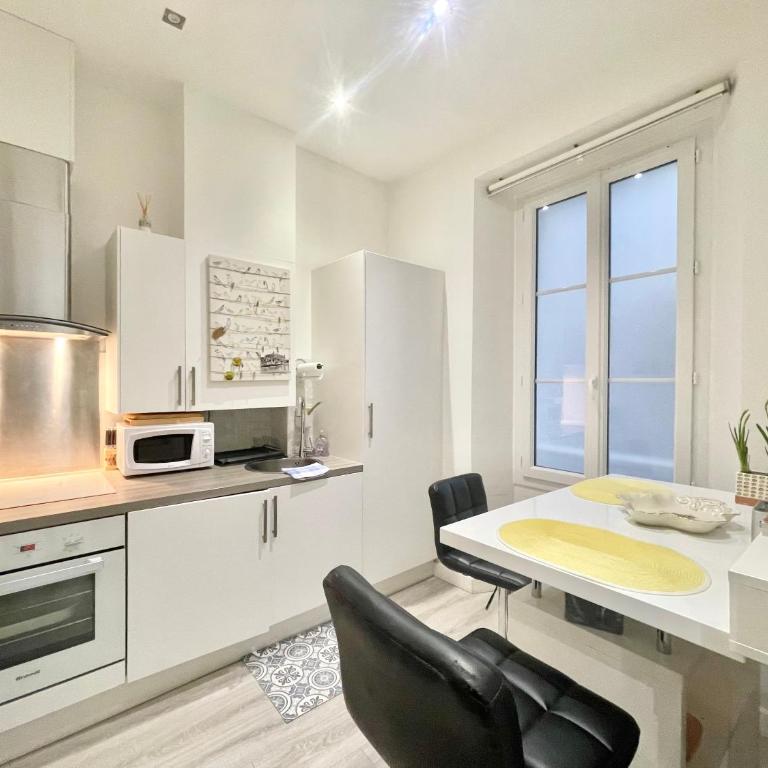 Casa Valfa à 200m du Palais, by Welcome to Cannes - Apartamento de 1 dormitorio - 3