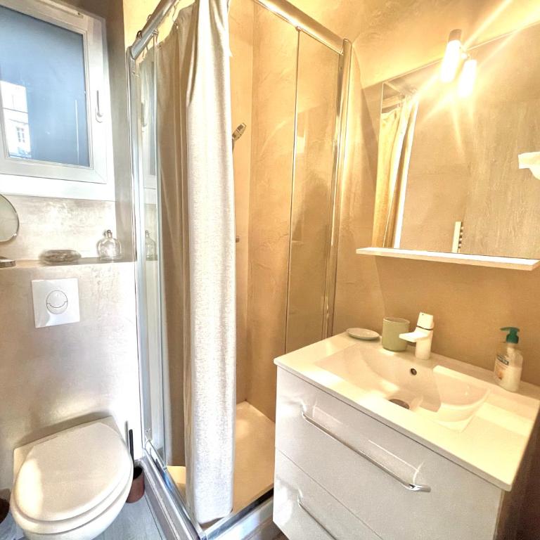 Casa Valfa à 200m du Palais, by Welcome to Cannes - Apartamento de 1 dormitorio - 9
